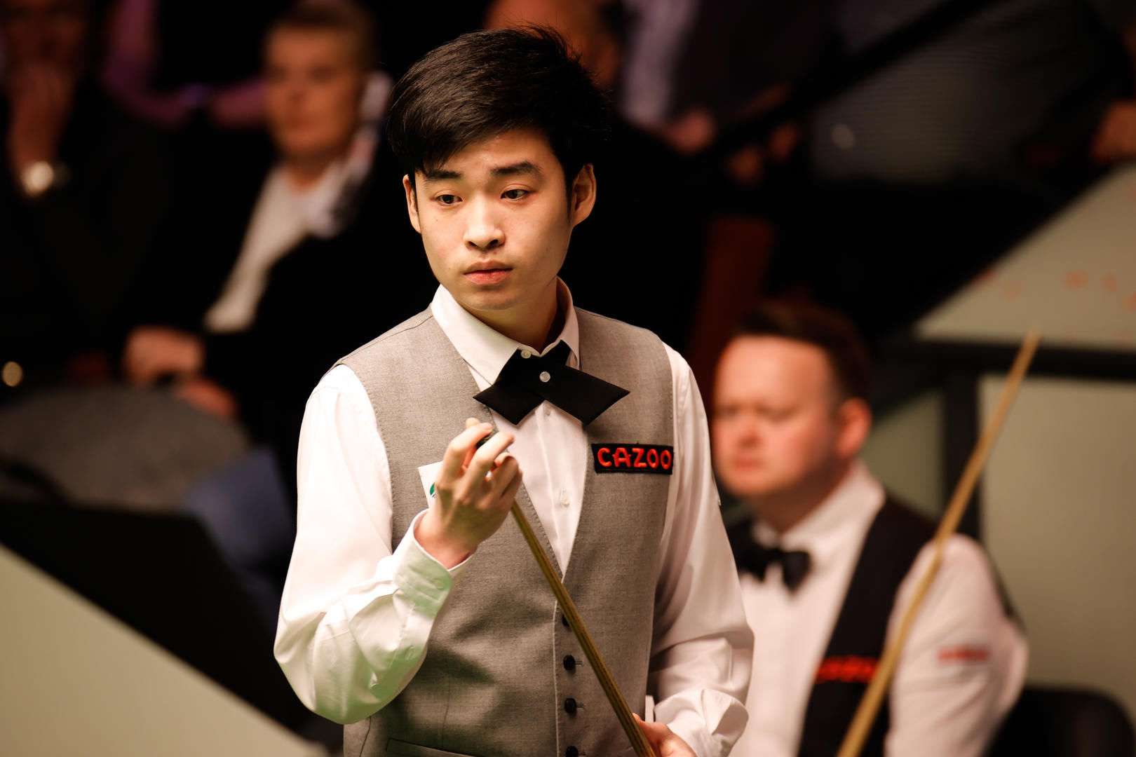 从竞赛格局 从竞赛格局